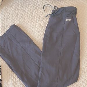 Greys anatomy Scrub Pants (FITTED)